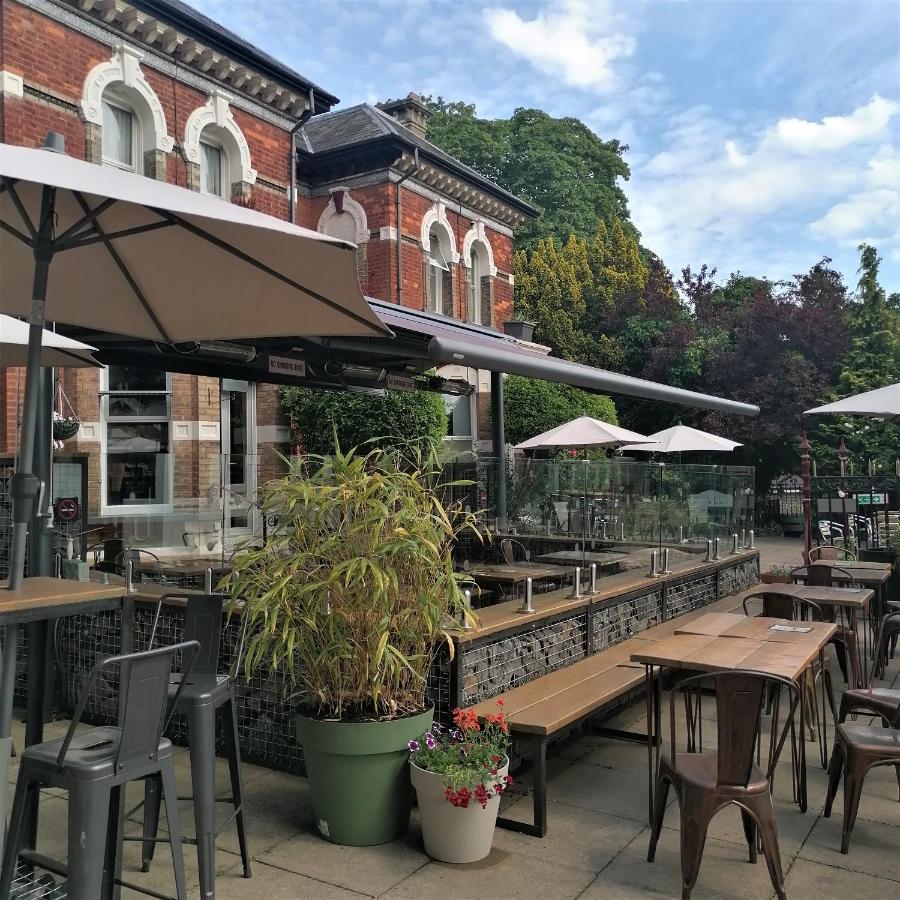Leaside Hotel Luton  Luaran gambar