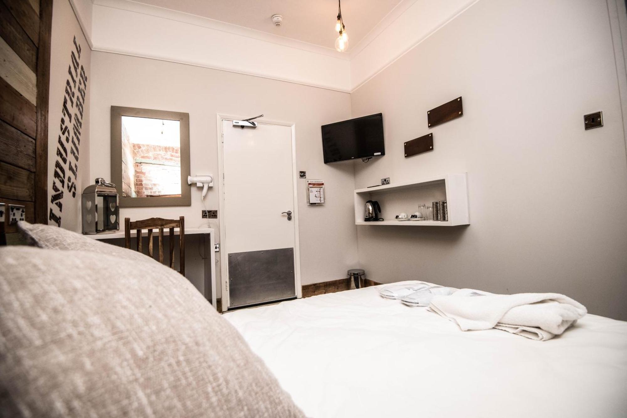 Leaside Hotel Luton  Bilik gambar