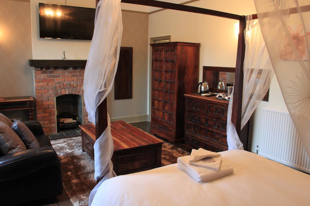 Leaside Hotel Luton  Luaran gambar