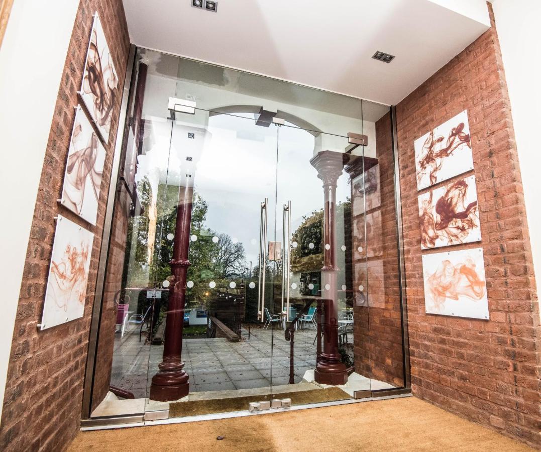 Leaside Hotel Luton  Luaran gambar